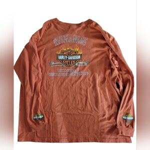 Harley-Davidson Shirt
